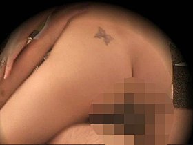 家庭内盗撮 高画質防犯カメラ映像 17人　サンプル画像02